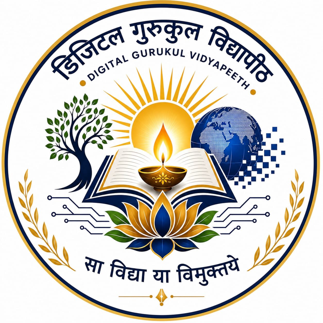 Digital Gurukul Vidhyaveeth